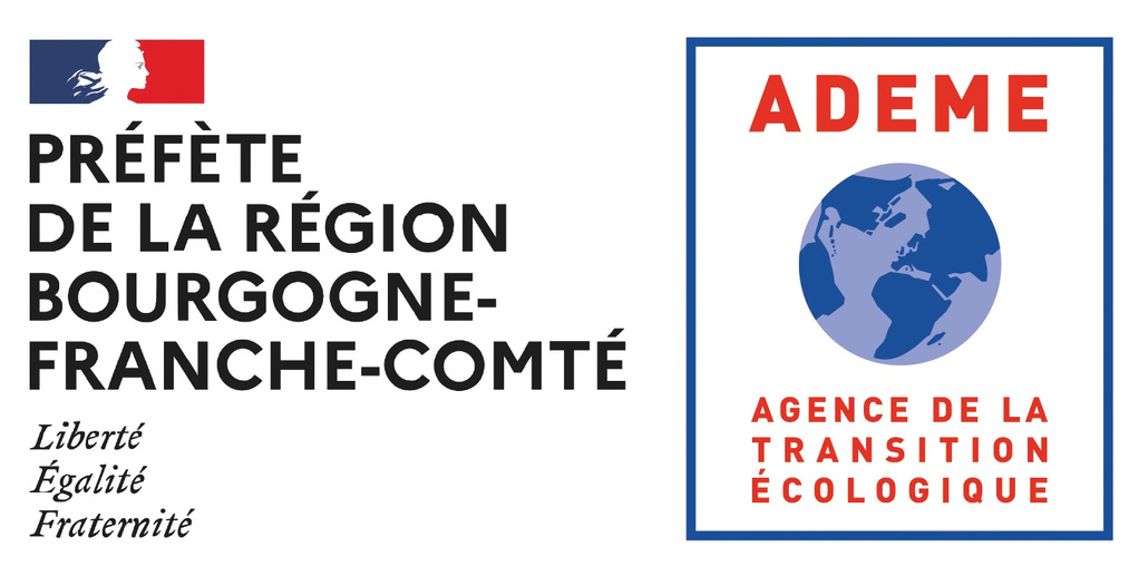 Préfecture de région et ADEME Bourgogne-Franche-Comté